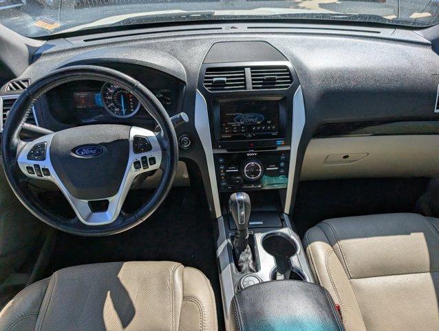 used 2015 Ford Explorer car, priced at $10,000