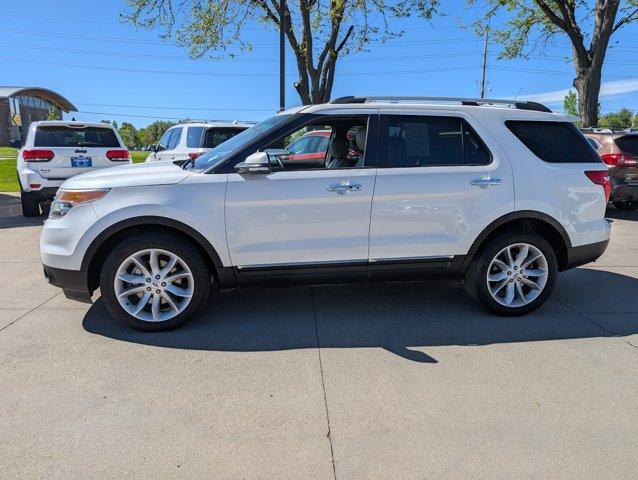 used 2015 Ford Explorer car, priced at $10,000