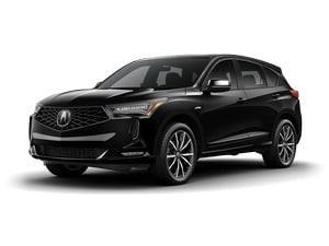 new 2026 Acura RDX car, priced at $56,800