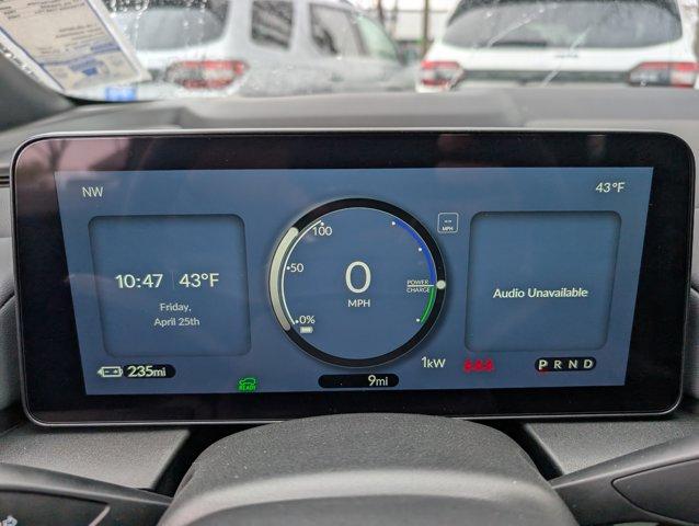 new 2025 Honda Prologue car, priced at $56,259