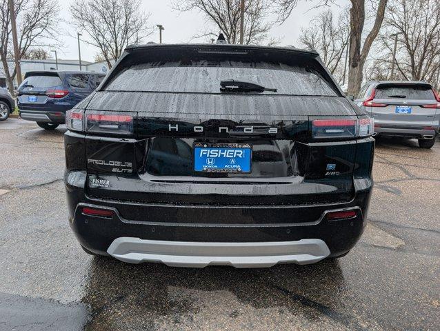 new 2025 Honda Prologue car, priced at $56,259