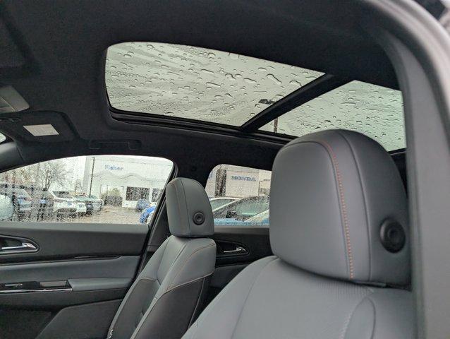 new 2025 Honda Prologue car, priced at $56,259