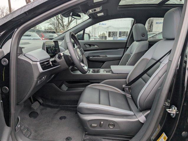 new 2025 Honda Prologue car, priced at $56,259