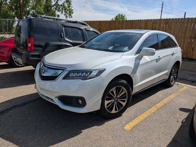 used 2016 Acura RDX car, priced at $16,990