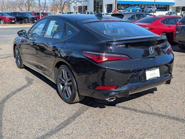 used 2025 Acura Integra car, priced at $35,492