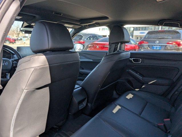 used 2025 Acura Integra car, priced at $35,492