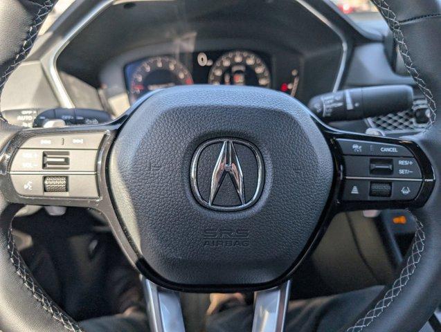 used 2025 Acura Integra car, priced at $35,492