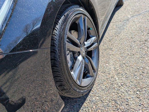 used 2025 Acura Integra car, priced at $35,492