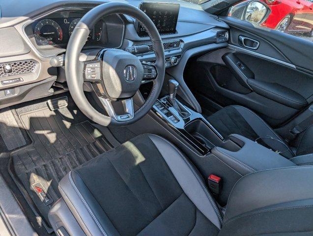 used 2025 Acura Integra car, priced at $35,492