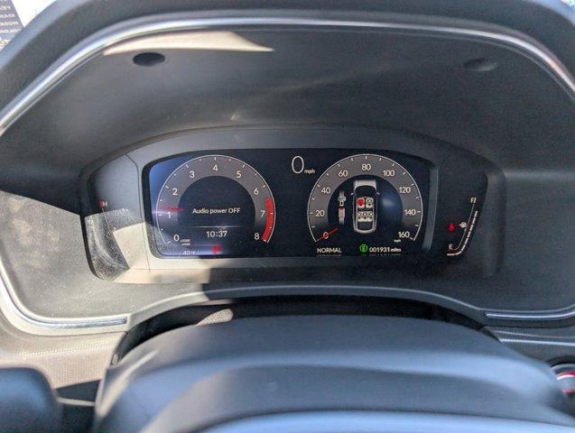used 2025 Acura Integra car, priced at $35,492