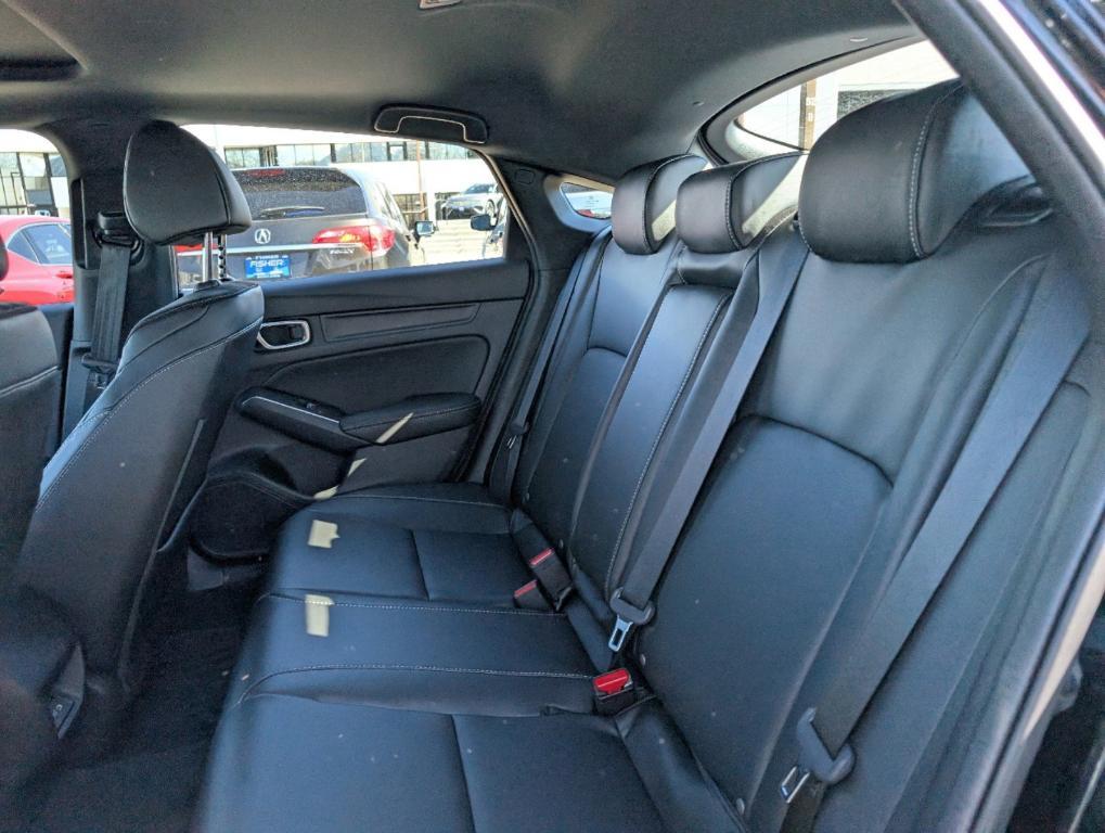 used 2025 Acura Integra car, priced at $32,496