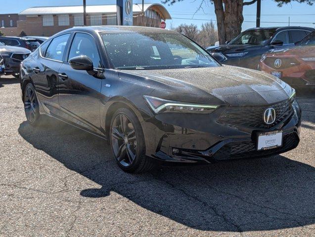 used 2025 Acura Integra car, priced at $32,996