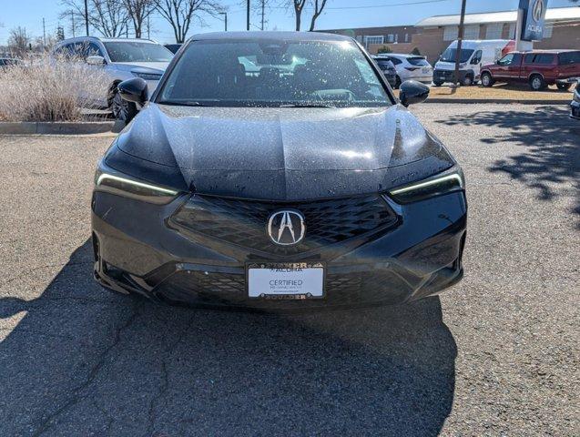 used 2025 Acura Integra car, priced at $35,492