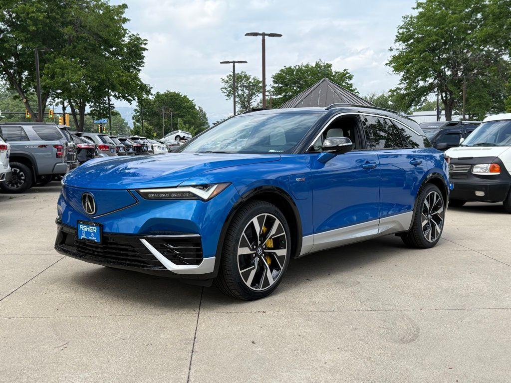 new 2024 Acura ZDX car, priced at $76,149