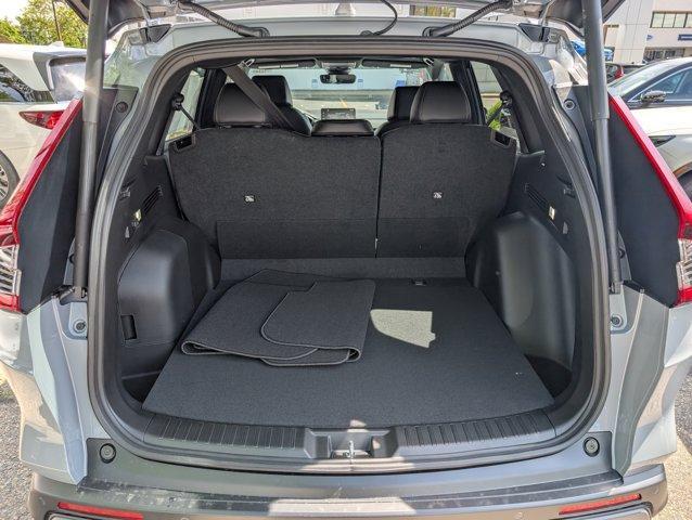 new 2025 Honda CR-V Hybrid car, priced at $40,150