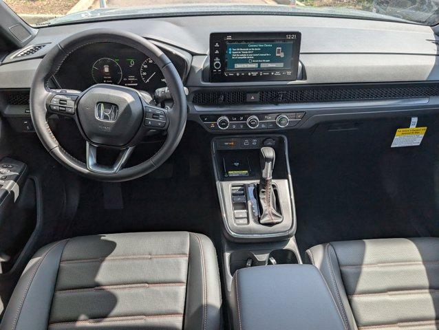 new 2025 Honda CR-V Hybrid car, priced at $40,150