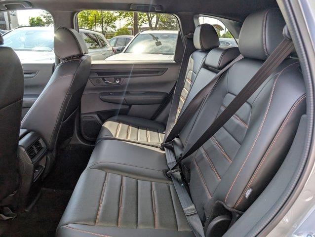 new 2025 Honda CR-V Hybrid car, priced at $40,150
