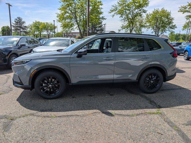 new 2025 Honda CR-V Hybrid car, priced at $40,150