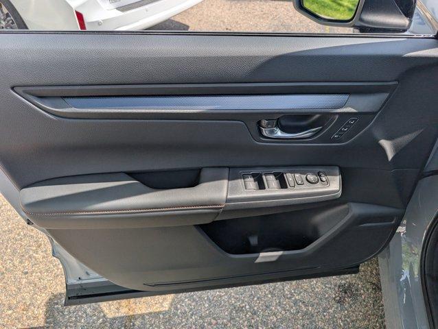 new 2025 Honda CR-V Hybrid car, priced at $40,150