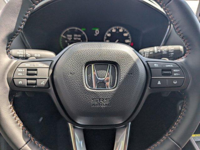 new 2025 Honda CR-V Hybrid car, priced at $40,150