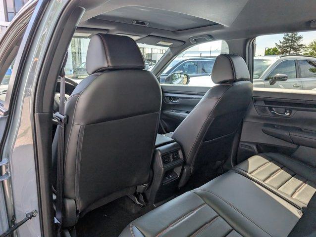 new 2025 Honda CR-V Hybrid car, priced at $40,150