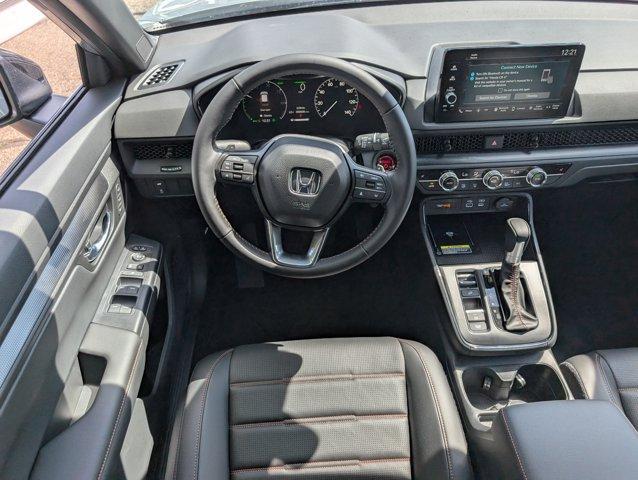 new 2025 Honda CR-V Hybrid car, priced at $40,150