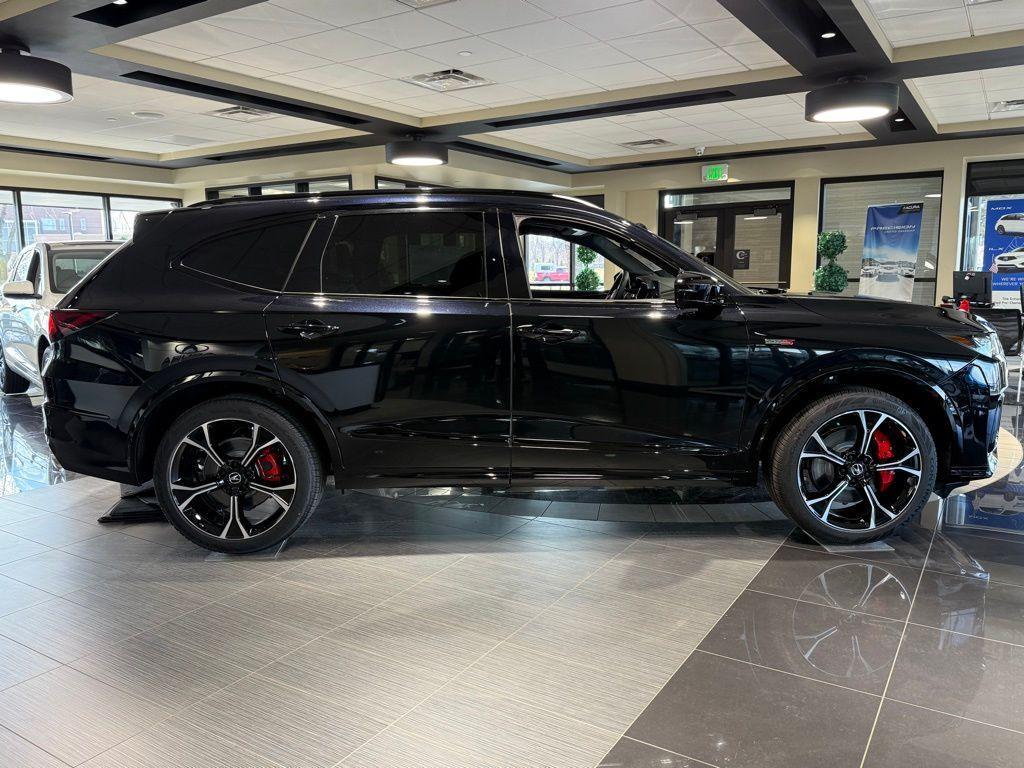 new 2026 Acura MDX car, priced at $77,800