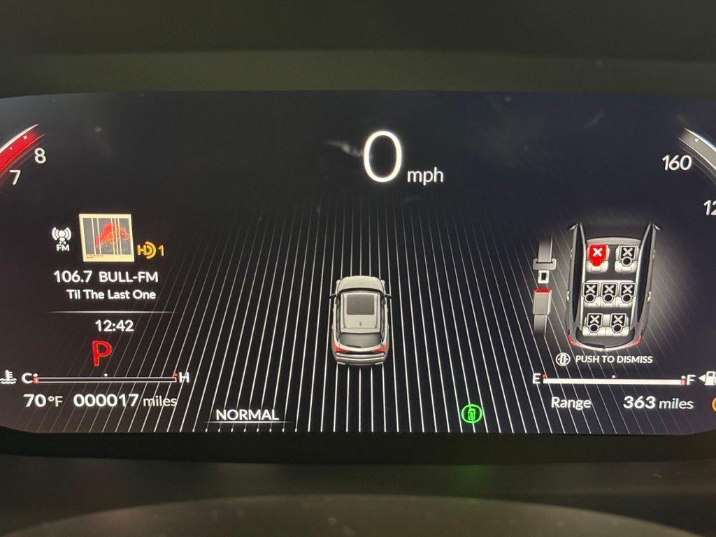 new 2026 Acura MDX car, priced at $77,800