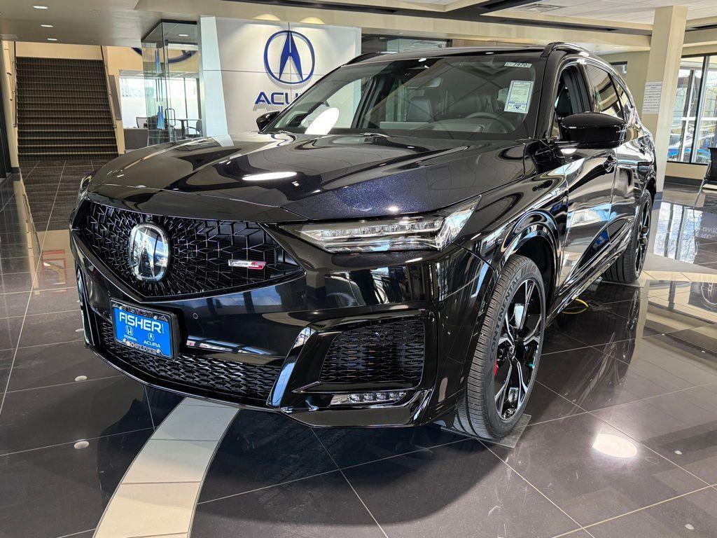 new 2026 Acura MDX car, priced at $77,800