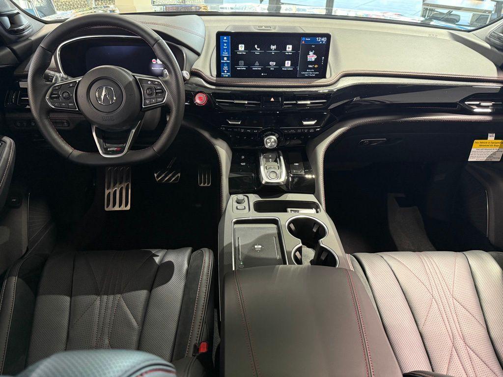 new 2026 Acura MDX car, priced at $77,800