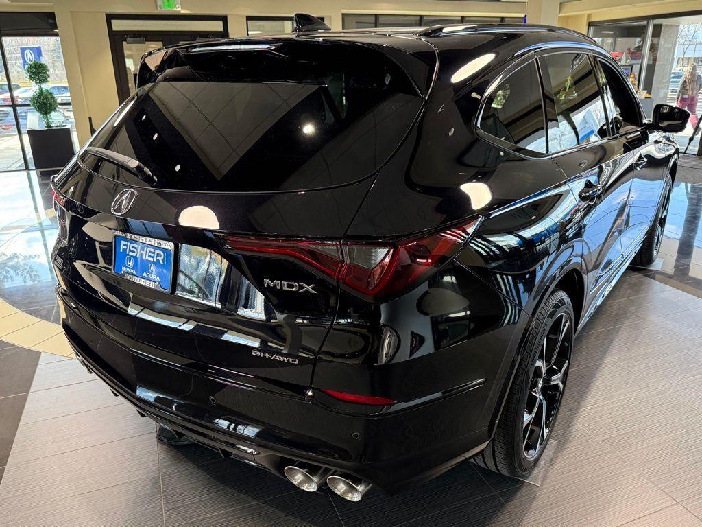 new 2026 Acura MDX car, priced at $77,800