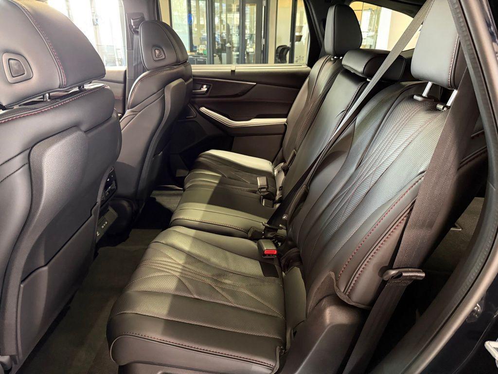 new 2026 Acura MDX car, priced at $77,800