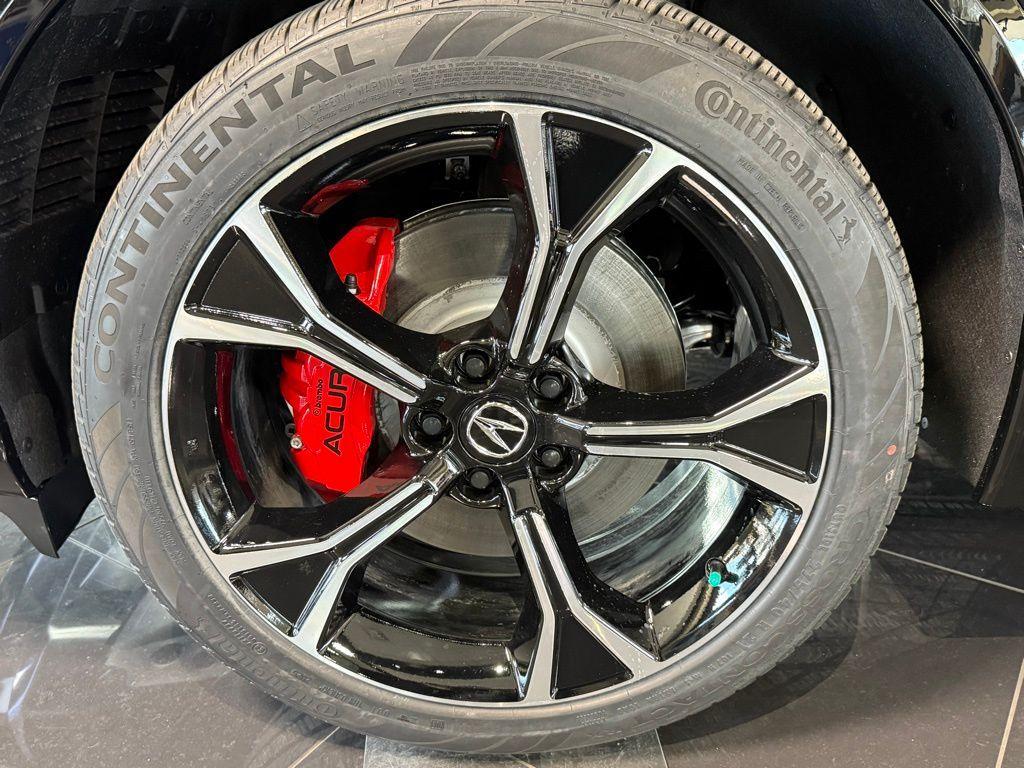 new 2026 Acura MDX car, priced at $77,800