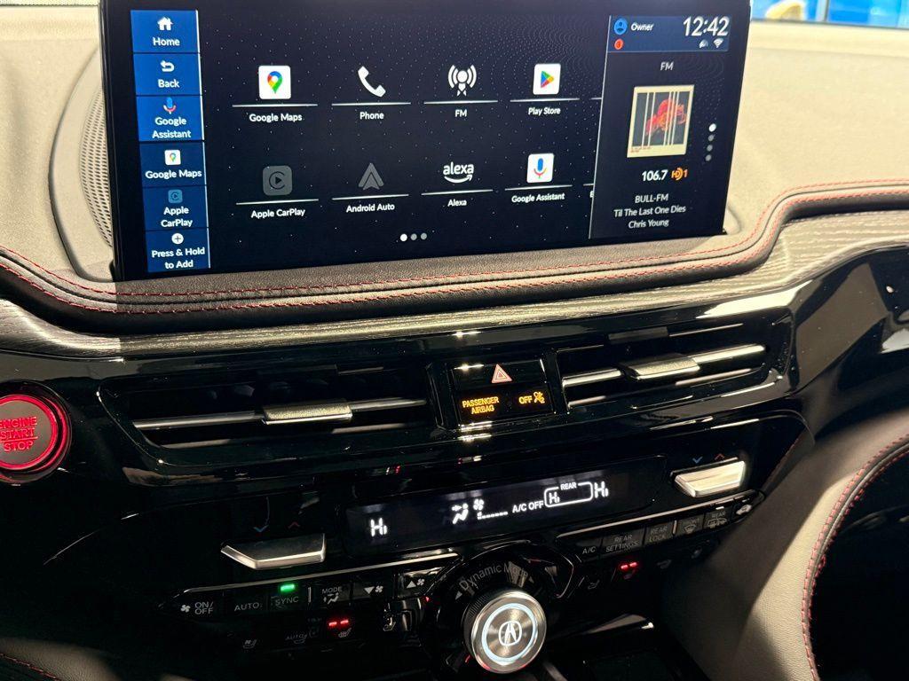 new 2026 Acura MDX car, priced at $77,800