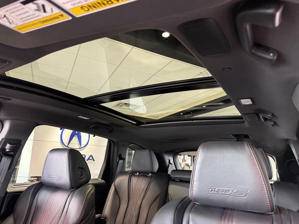 new 2026 Acura MDX car, priced at $77,800