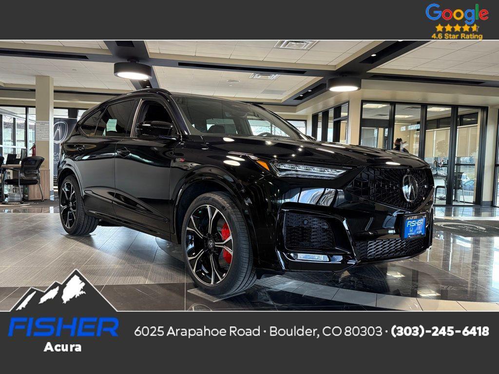 new 2026 Acura MDX car, priced at $77,800