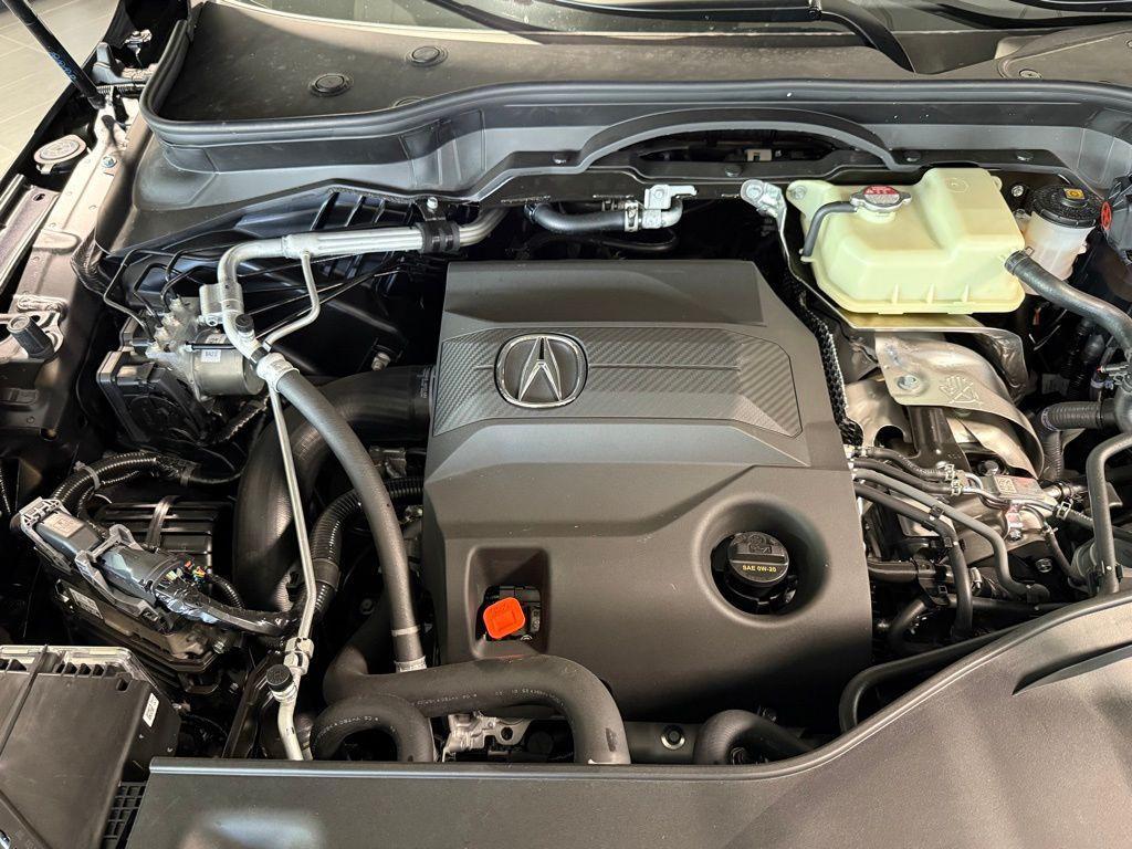 new 2026 Acura MDX car, priced at $77,800