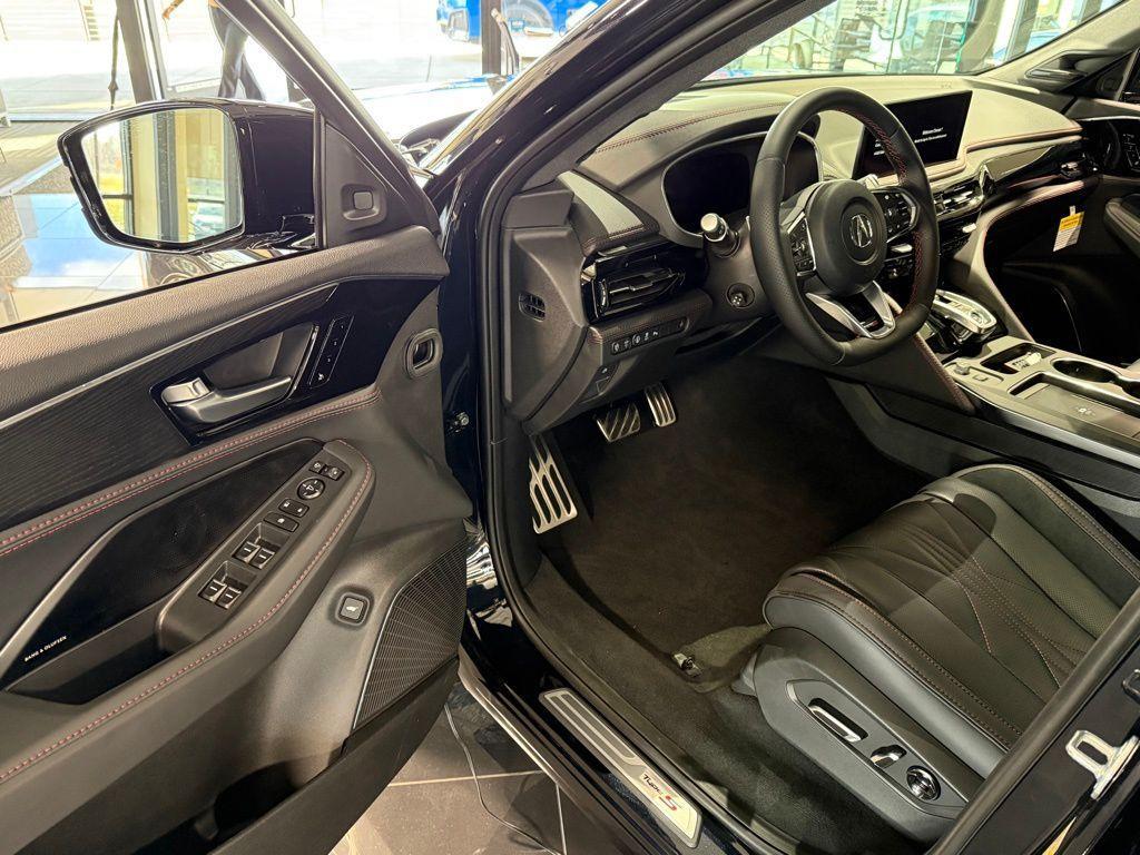 new 2026 Acura MDX car, priced at $77,800