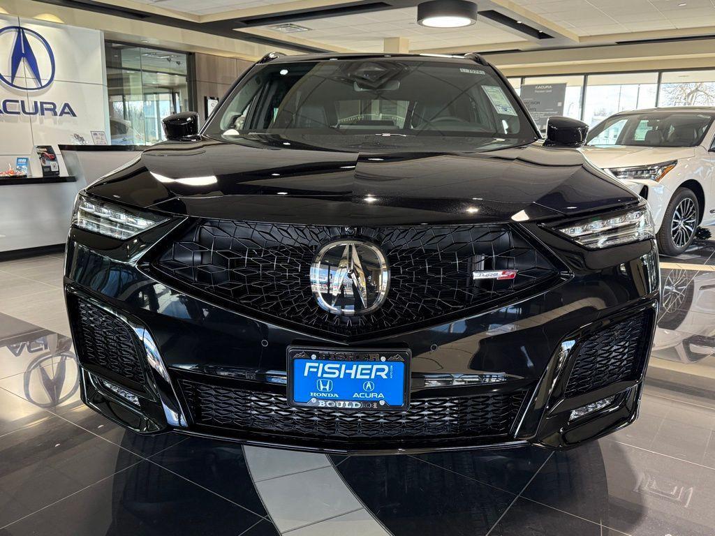 new 2026 Acura MDX car, priced at $77,800