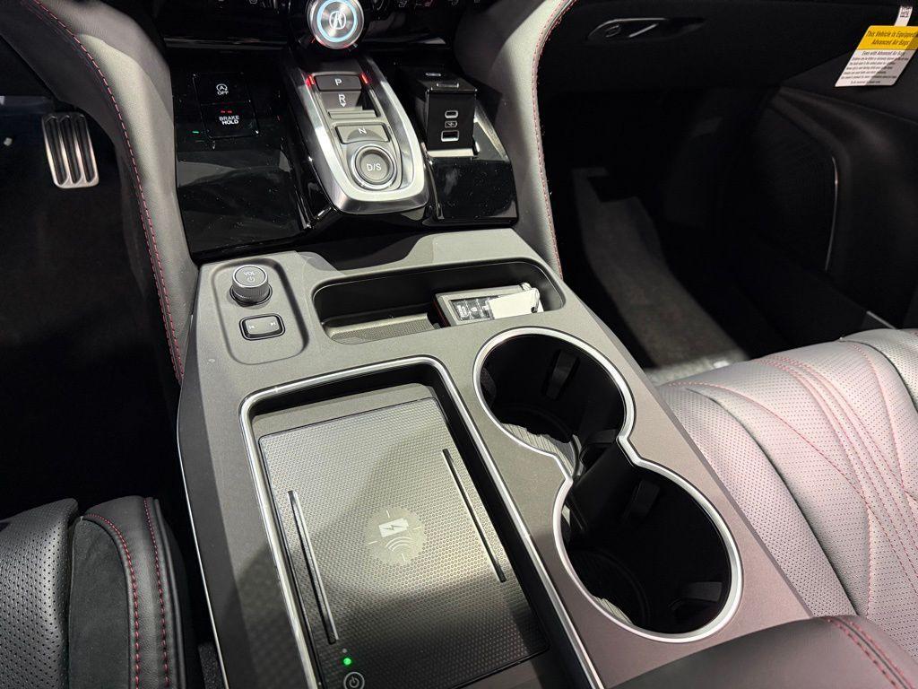 new 2026 Acura MDX car, priced at $77,800