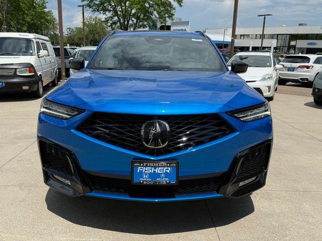 new 2026 Acura MDX car, priced at $70,850