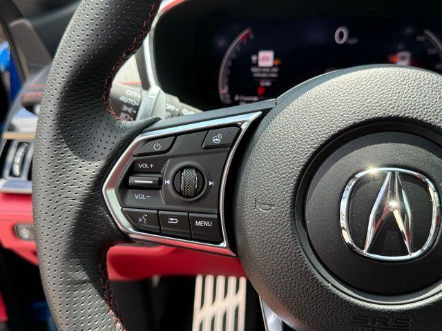 new 2026 Acura MDX car, priced at $70,850