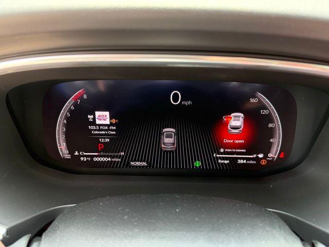new 2026 Acura MDX car, priced at $70,850