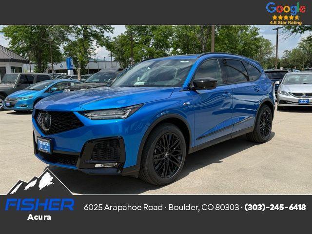 new 2026 Acura MDX car, priced at $70,850