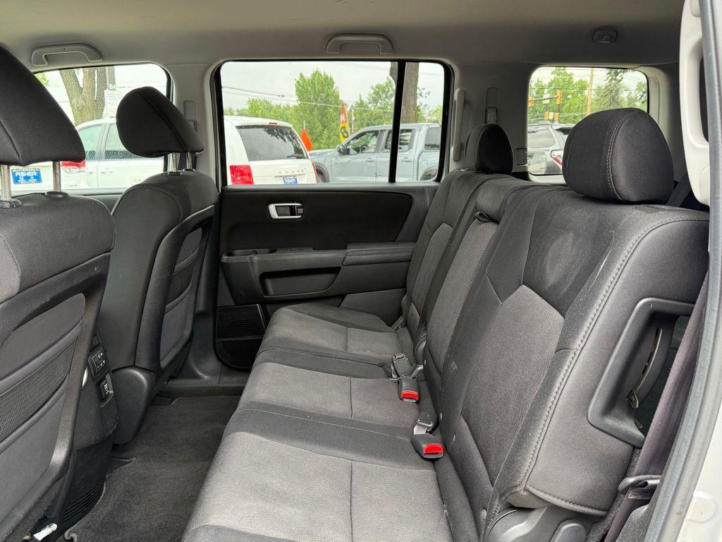 used 2010 Honda Pilot car, priced at $11,990
