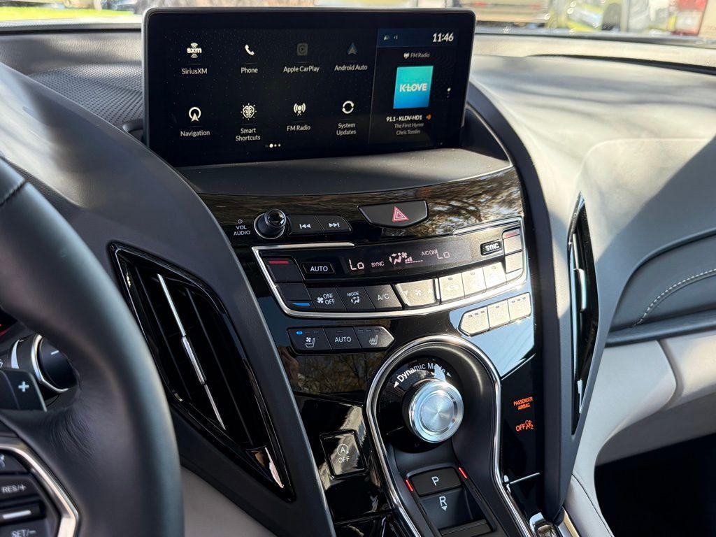 new 2025 Acura RDX car, priced at $54,400