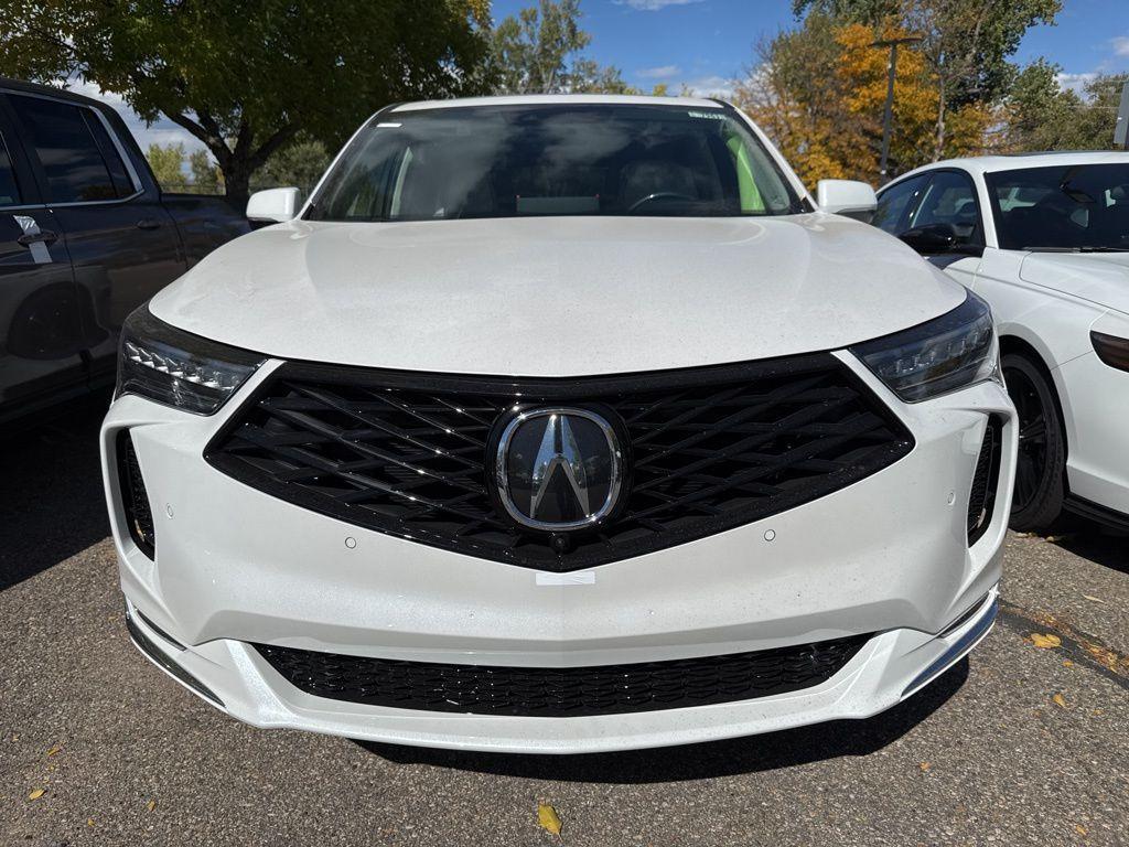 new 2025 Acura RDX car, priced at $54,400
