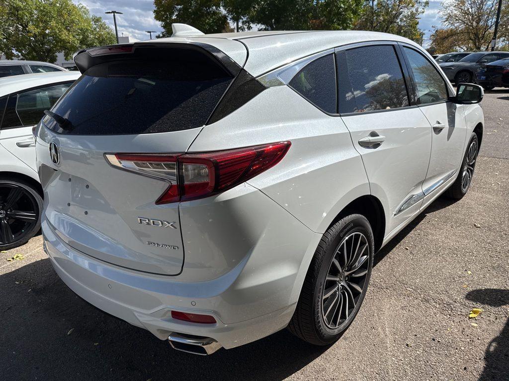 new 2025 Acura RDX car, priced at $54,400