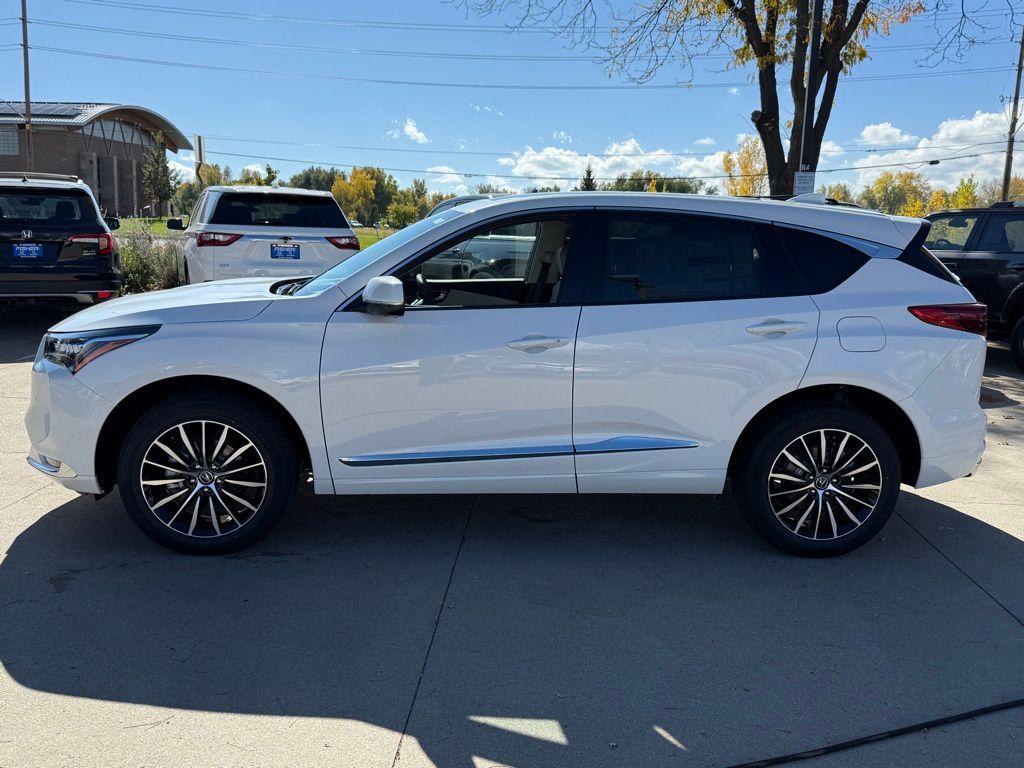 new 2025 Acura RDX car, priced at $54,400