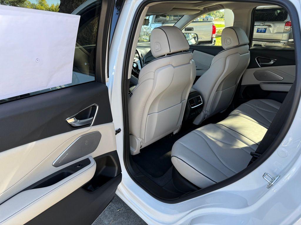 new 2025 Acura RDX car, priced at $54,400